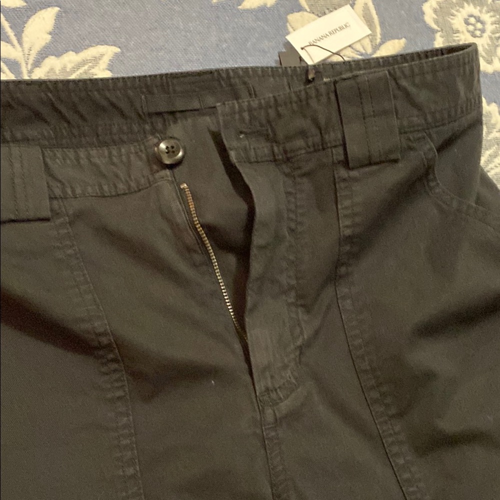 Banana Republic  Black Pants - Picture 8 of 10